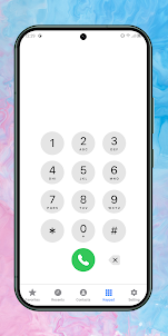 iCall Phone - Dialer