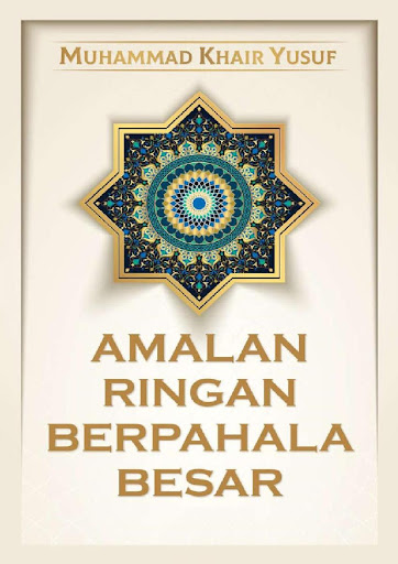 Android application Amalan Ringan Berpahala Besar screenshort