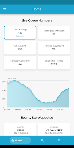 Paladins Edge Screenshot 3 - AppWisp.com