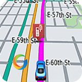 GPS Maps Navigation - Maps & Traffic icon