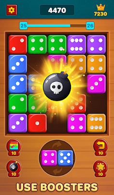 Dice Merge 3D Puzzle Dice Game - Screenshot 3