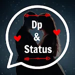 Cover Image of Download DP and Status 1.2 APK