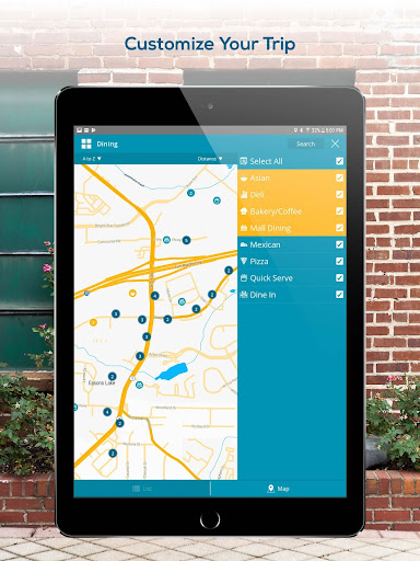 Screenshot of Visit Douglasville!