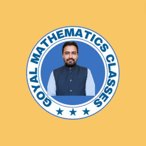 Goyal Mathematics Classes logo