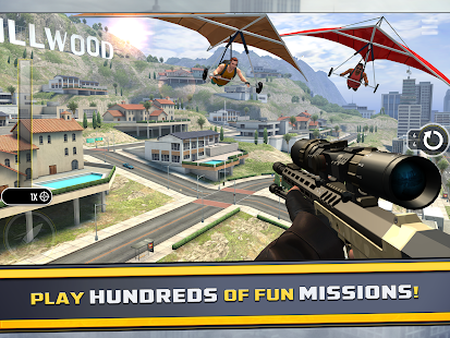 Pure Sniper - Gun Shooting FPS 500091 screenshots 10