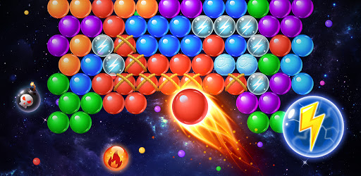 Bubble Shooter Balls - Puzzle Game  screenshots 14