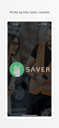 Android application SAVER screenshort
