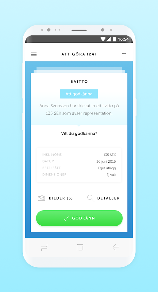 #1. Wint (Android) 由: Wint AB