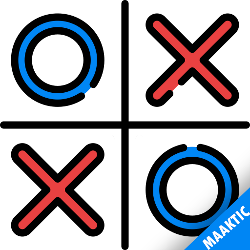 MaakTic - Tic Tac Toe XO Game