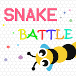 Cover Image of ดาวน์โหลด Snake Battle io: Worm and Slither Game 1.0.2 APK