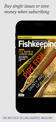 Practical Fishkeeping Magazineのおすすめ画像1