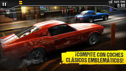 CSR Classics