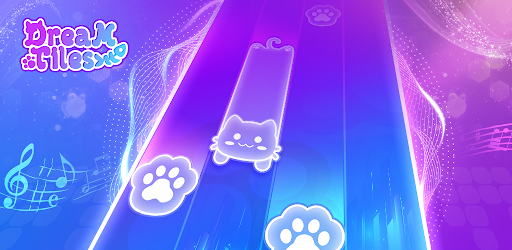 Dreameow Tiles:Piano & Âm nhạc Mod Full Tính Năng v0.0.48