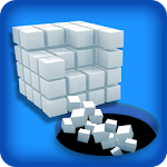 Cover Image of 下载 Color Hole 3D: Color Cube Hole  APK