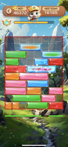 Sliding Block Puzzle Games