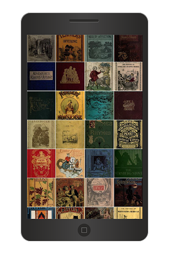 Novels & Books English : PDF Screen 3