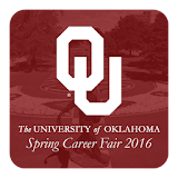 OU Spring Career Fair 2016 icon