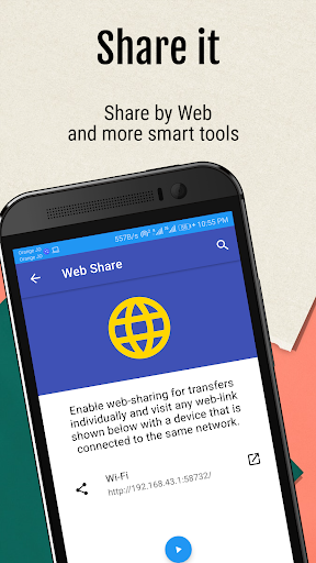 Share it - Sharing Files