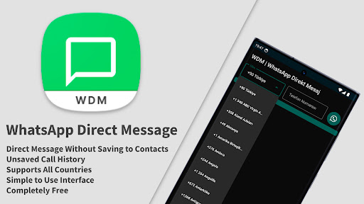 WDM - WP Direct Message Screen 3