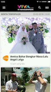 VIVA – Berita Terbaru – Streaming tvOne & ANTV For PC installation