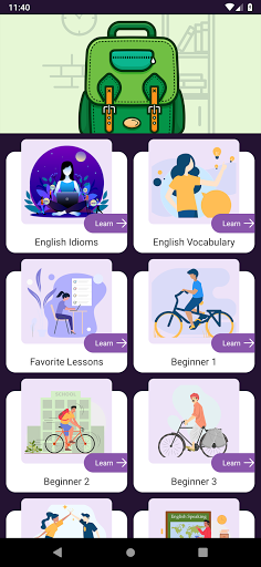 English Conversation Practice Screenshot 2 - AppWisp.com