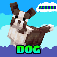 Dog Addons for Minecraft