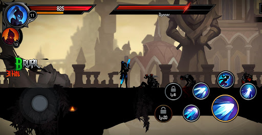 Shadow Knight: Deathly Adventure RPG screenshots 16