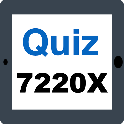 7220X All-in-One Exam logo