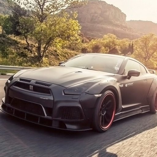 Black Nissan Gtr Wallpaper Apps On Google Play