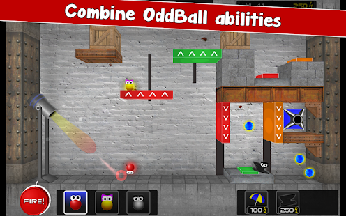 OddBalls Screenshot