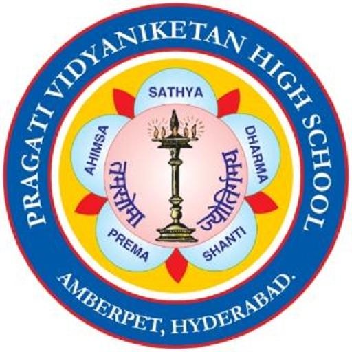 Pragati Vidhyanikethan  Icon