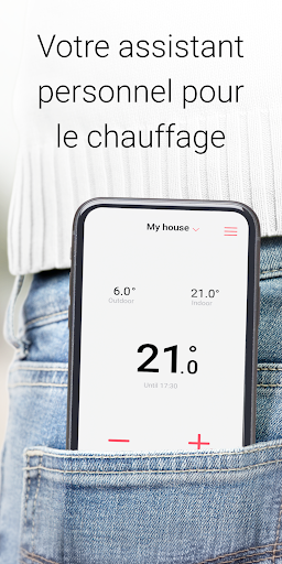 Aperçu de l'application