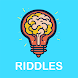 Riddles Puzzle: Brain Teasers - Androidアプリ