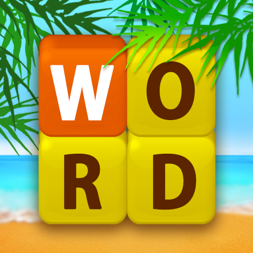 Word Blocks : Relax with Words logo