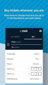Screenshot 5 South Western Railway android