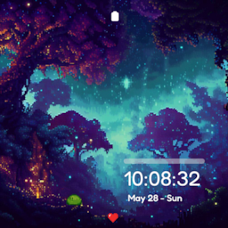Icon image Glow Forest Watch Face