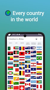 Childrens Atlas Unknown