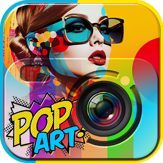 Pop Art Studio Photo Editor