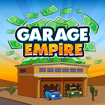Cover Image of Herunterladen Garage Empire - Idle Tycoon 2.0.21 APK
