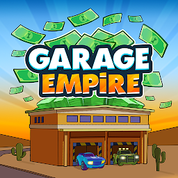 Garage Empire - Idle Tycoon ilovasi rasmi