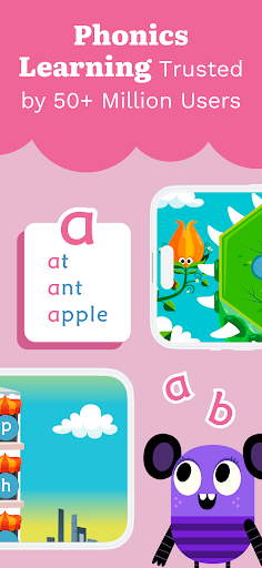 Teach Your Monster to Read - Screenshot 3