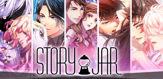 Story Jar - Otome dating game