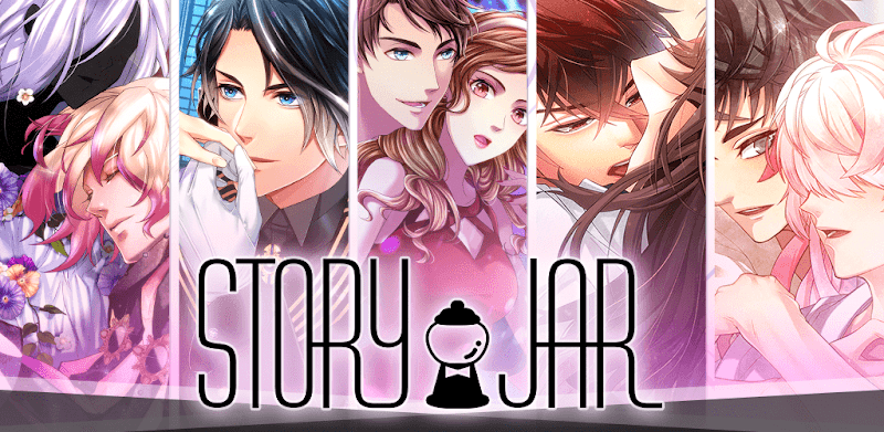 Story Jar - Otome dating game