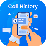 Call History : Any Number Details - caller id icon