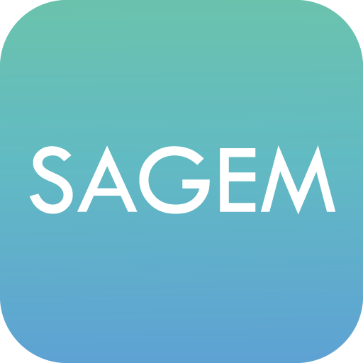 SAGEM logo