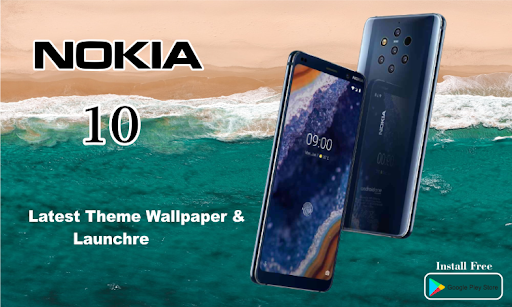 Themes for Nokia 10 launcher Screen 3