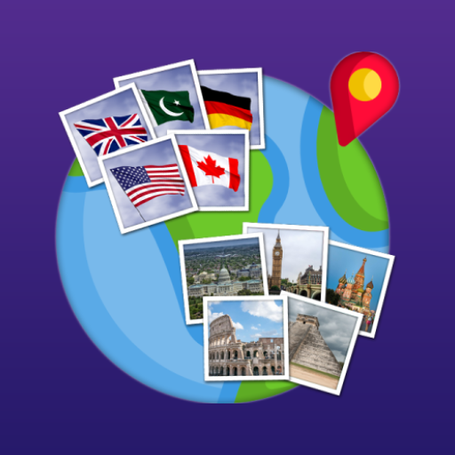 World Geo Quiz | Flags Trivia logo