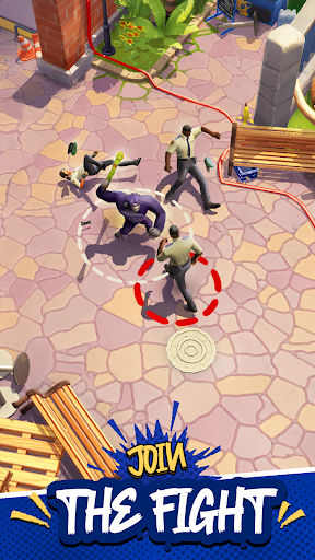 Primatus Mod APK screenshot 12 - Android mod game interface