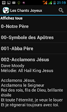 French Hymn Lyrics Apps On Google Play
