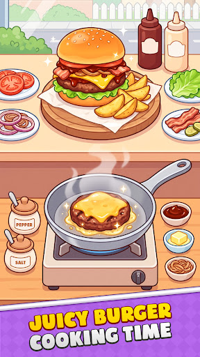 Cooking Restaurant: Cozy Chef screenshot